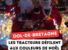Noël des Jeunes agriculteurs dans le pays de Dol-de-Bretagne