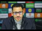 "C'est aux joueurs de me prouver qu'ils ont leur place" : Liam Rosenior toujours à la recherche du onze type du Racing