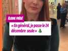 Elodie Frege se livre sur ses Noël en solitaire