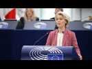 Aide à l'Ukraine, accord avec le Mercosur : l'UE face à son sommet "crucial" pour son avenir