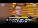 Le Galibot : véhicule électrique made in Hauts-de-France