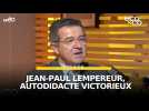 Jean-Paul Lempereur, autodidacte victorieux