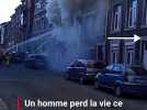 Une personne perd la vie dans l'incendie d'une habitation rue Eugène Houdret à Liège : l'origine serait accidentelle