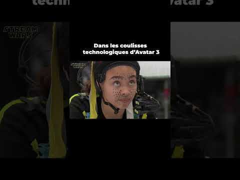 Dans les coulisses techniques d'Avatar 3  #avatar  #avatar3 #coulisses #makingof #reportage #shorts