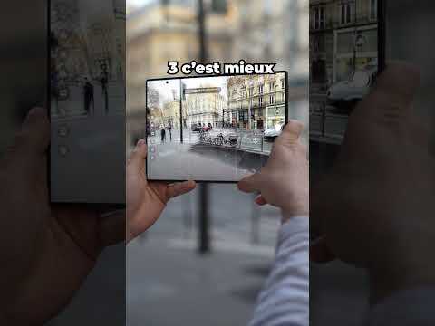 Mate XTs, le tri-pliant de Huawei  #smartphone #tripliant  #trifold  #huawei  #shorts