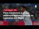 VIDEO. Conflit Mbappé - PSG. Paris condamné à verser plusieurs millions d'euros au capitaine des Bleus