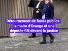Détournement de fonds publics : Marie-France Lorho et Yann Bompard devant la justice à Marseille