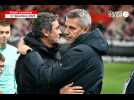 VIDÉO. Stade lavallois : Olivier Frapolli souhaite de « l'audace et du culot » lors du 32e de Coupe de France à Guingamp