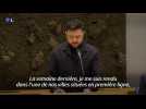 Zelensky affirme que "Poutine ment" au sujet de la prise de Koupiansk revendiquée par Moscou