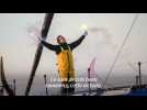 Vainqueur du Vendée Globe, Charlie Dalin élu "Marin de l'année"