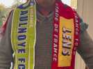 Coupe de France : le grand bonheur de Jean Luc Flamme, supporter de Lens et dirigeant à Feignies-Aulnoye
