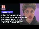 Léo de la "Star Academy" 2025 donne son carré final et son favori !