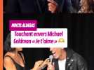 « Je t'aime » : Nikos Aliagas touchant envers Michael Goldman