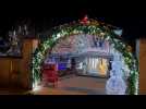 À Chaumont, une maison s'illumine pour faire vivre la magie de Noël