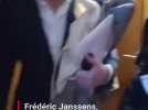 Frédéric Janssens au tribunal de Namur: il fait un procès au Parlement wallon, son ancien employeur