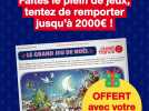Vidéo Promo - Grand Jeu Noêl