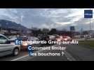 Bouchons à Grésy-sur-Aix : à quoi va ressembler le secteur de l'échangeur de l'autoroute ?