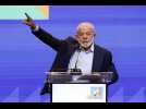 VIDÉO. Brésil : Lula appelle son « ami Macron » à accepter l'accord UE-Mercosur