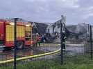 Les établissements Flandr'Rufs de Wormhout touchés par un incendie