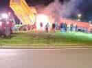 La Coordination rurale allume "le feu de la révolte" à Boulogne-sur-Mer