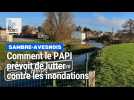 Comment le PAPI prévoit de lutter contre les inondations en Sambre-Avesnois ?