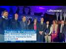 Trophées de l'économie de La Provence 2025 à Arles : revivez les moments forts de la soirée