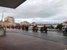 Les Pères Noël à moto sont passés par Saint-Gilles-Croix-de-Vie