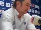 MHR - CO : Bastien Chalureau après la victoire contre Castres