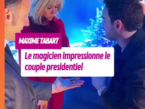 VIDEO : Le magicien Maxime Tabart impressionn&hellip;