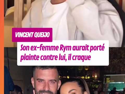 VIDEO : Vincent Queijo en larmes, son ex-femm&hellip;