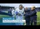 Bourg-en-Bresse-OM : top, bon match... La tier list de La Provence après la qualification