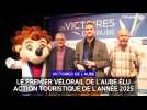 Le premier vélorail de l'Aube élu action touristique de l'année aux Victoires de l'Aube 2025