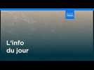 L'info du jour | 22 décembre 2025 - Mi-journée