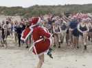 VIDÉO. La saison des bains de Noël est lancée en Bretagne !