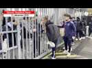 VIDÉO. Coupe de France : les joueurs des Sables Vendée Football sont arrivés au Roazhon Park