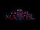Captain Marvel (Bande Annonce VF)