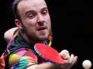 Simon Gauzy : Le retour du champion français aux WTT Finals