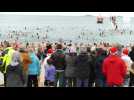 VIDÉO. Bain de Noël, fest-noz, match des Béliers de Kemper... À quoi faut-il s'attendre cette semaine en Finistère ?