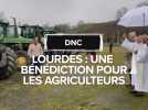 Dermatose nodulaire contagieuse : une bénédiction pour plus de 150 agriculteurs et leurs tracteurs