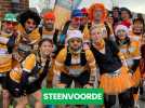 La course de Noël des Moulins 2025 de Steenvoorde, c'était ça !
