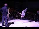 VIDEO. Une battle de breakdance commentée en direct à Caen