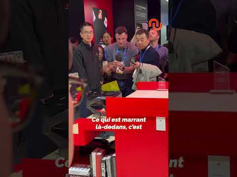 Grâce à cette innovation, les aspirateurs-robots n'ont plus aucune limite ! #shorts