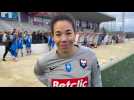 VIDÉO - SM Caen. « On va finir par y croire ! », sourit Émmeline Mainguy après la victoire en Coupe de France