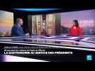 Guillaume Gomez : "à travers son Chef, le Président établit un rapport direct avec les Français"