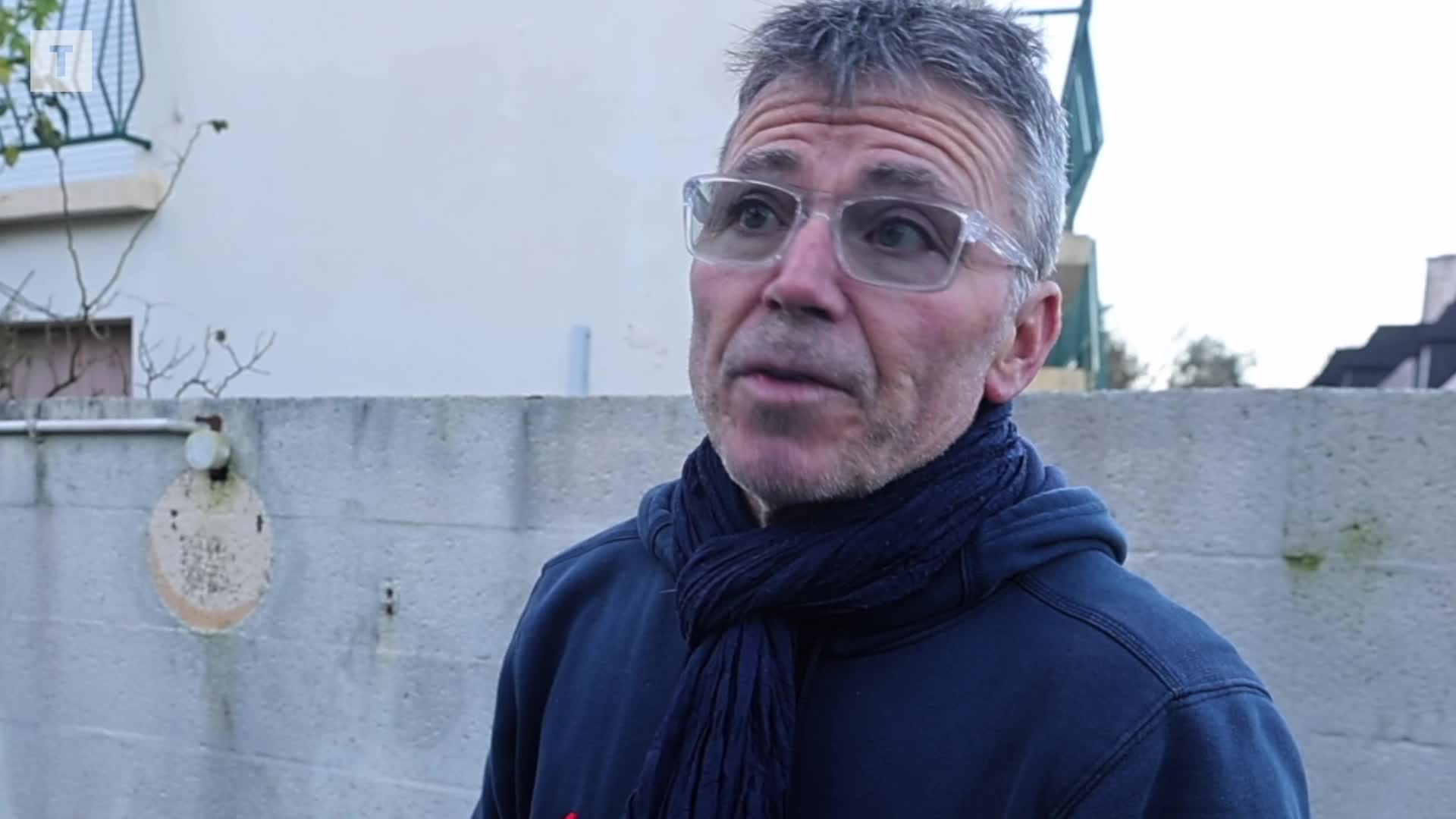 « L’eau est montée de près de 60 cm dans la maison » : au Trez-Hir, à Plougonvelin, place au nettoyage après les inondations [Vidéo]