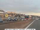 M7 et A450 paralysées, embouteillages au sud de Lyon : pourquoi ça bloque ?