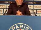 PSG - Losc : Bruno Genesio s attend à une suite de championnat très serré