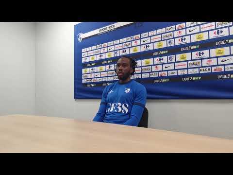 Stone Mambo avant GF38 - Red Star