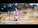 VIDEO. « Se mettre à fond au running ça peut être contreproductif ! » : les conseils de la championne Stéphanie Gicquel