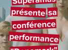 Superamas présente sa conférence performance "Danemark"